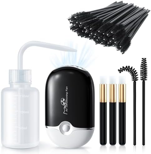 mlogiroa Eyelash Fan Kit for Lash Extension by mlogiroa