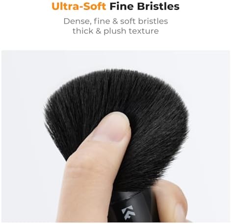 K&F CONCEPT 6-in-1 Keyboard Cleaning Brush Kit - Image 5