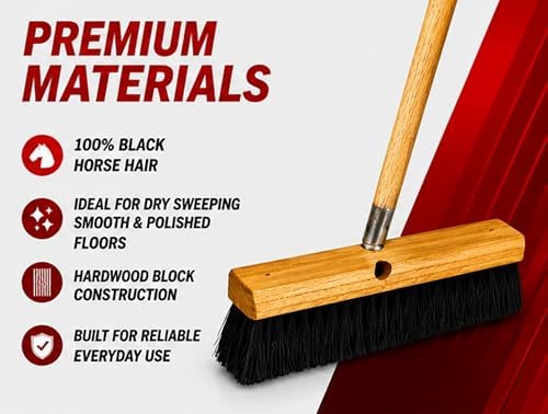 Bon Tool 84-787 Floor Broom - Image 4