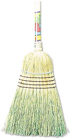 Boardwalk BWK932CCT Warehouse Broom, Corn Fiber Bristles - Image 2
