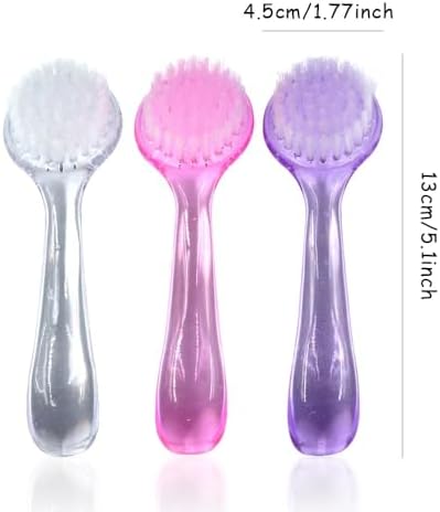 6pc Nail Brush Set - Image 4