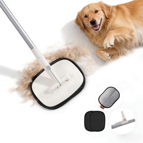 Pet Hair Remover for Cat & Dog, Reusable Pet Hair Removal Tool by Unknown