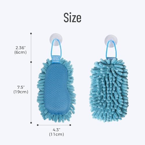 loukin Microfiber Shag Eraser - Image 5