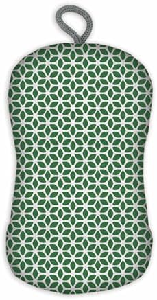 MÜkitchen Premuim Sponge for Dishes and Household Cleaning | Microfiber Print by M%C3%BCkitchenKitchenEssentials