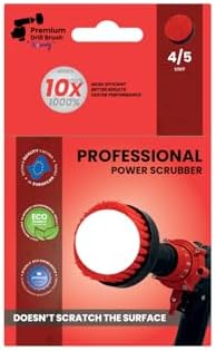 Premium Drill Brush Professional– 2in1 - Image 2