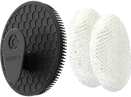 Hygienic Body Cleansing Scrubber by INNERNEED