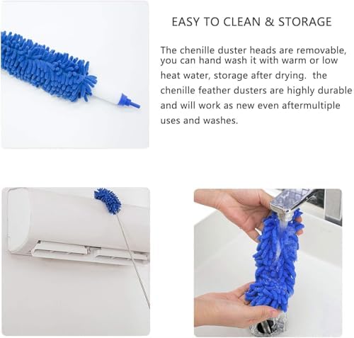 Professional Microfibre Dusters - Image 5