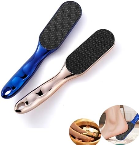 2Pcs Nano Glass Foot File, Nano-Glass Foot File, Foot Scraper by Unknown