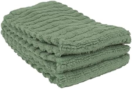 Ritz Royale Collection 100% Combed Terry Cotton, Highly Absorbent, Kitchen Dish by RITZ