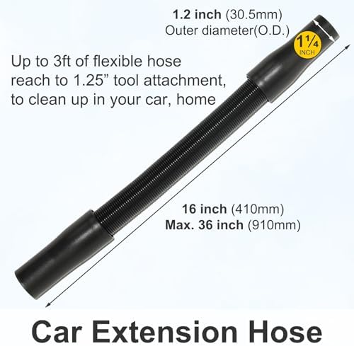 Shop Vac Vacuum Attachments - Image 2