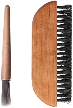 Coffee Grinder Cleaning Brush by JsqFogey