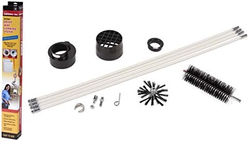 Dryer Vent Duct Cleaning Kit by HY-CCompany