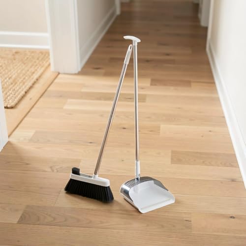 Foldable Broom Dustpan Set - Image 5