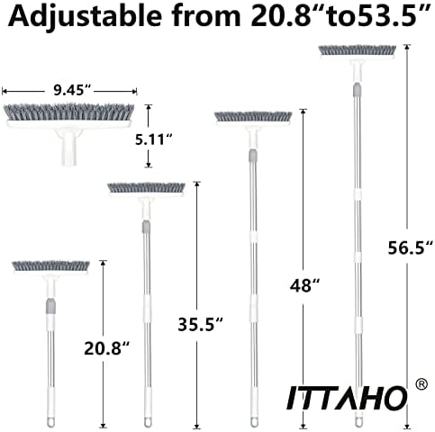 2 Pack Grout Cleaning Brush - Image 6
