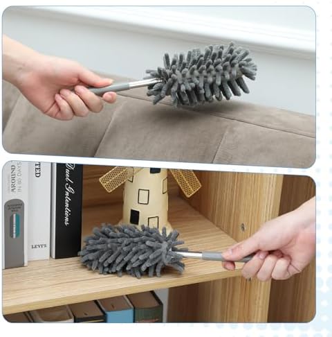 ZZ LAZYCOTTAGE 12 Pack High Duster - Image 5