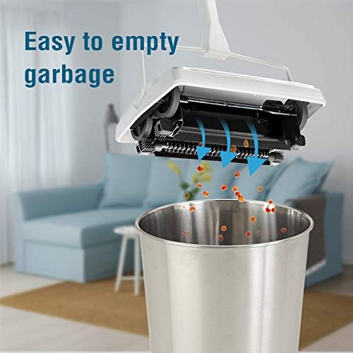 JEHONN Carpet Floor Sweeper - Image 2