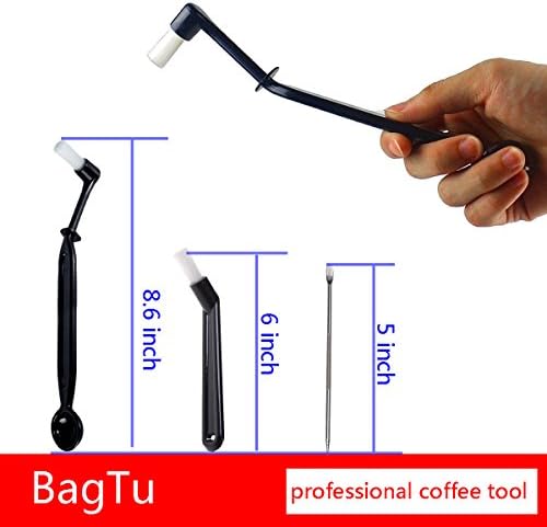 Coffee Machine Cleaning Brush - Image 5