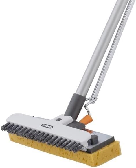 Superio Sponge Mop, Butterfly Squeeze Mop by Superio