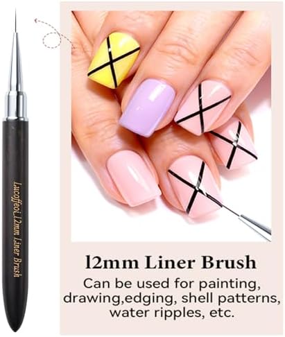French Tip Brush - Image 5