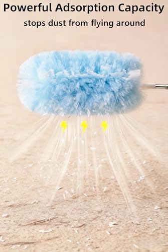 Heavy Duty Duster Refills, Disposable Dusters Kit - Image 5