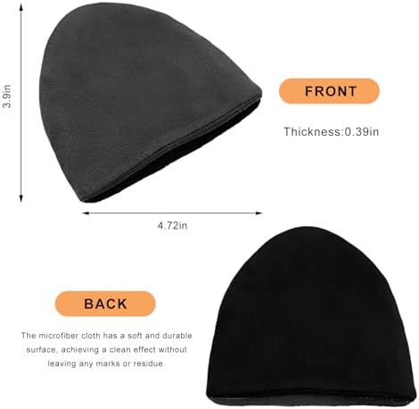 Car Screen Cleaner, Square Microfiber Cloth Non-Scratch Auto Touchscreen - Image 2
