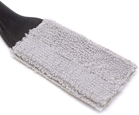 yueton Double Ended Portable Cleaning Brush Mini Hand Held Magic Brush Duster - Image 4