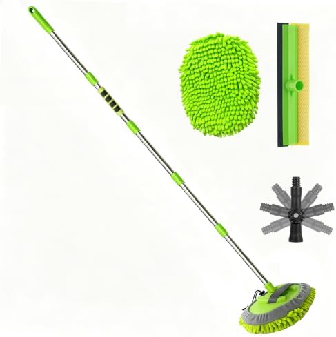 60" Car Wash Brush Kit by HOMEIMPROVEMENT