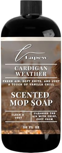 Lapew Cardigan Weather Scented Mop Soap by Lapew
