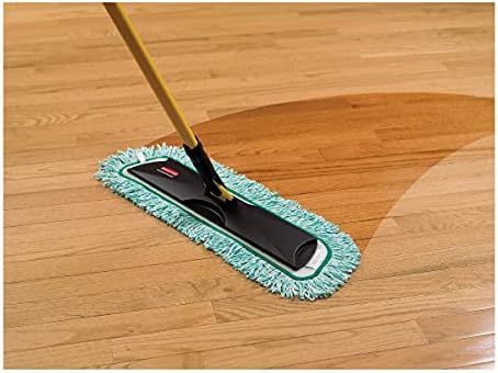 Rubbermaid Commercial Products HYGEN 36 inch Microfiber Dust Pad - Image 5