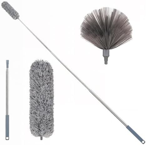 Washable Cobweb Duster Kit by Unknown