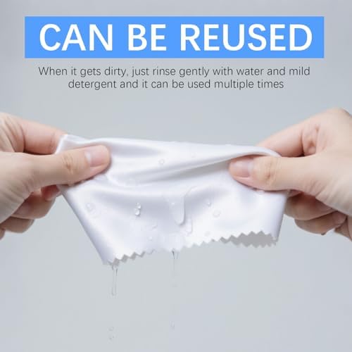 120 Pack Microfiber Cleaning Cloth - Image 5