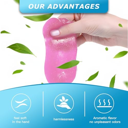 Car Cleaning Gel, Reusable Car Cleaning Putty - Image 5