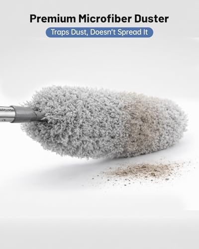 Practical 3 in 1 Dusters Kit for Cleaning, Efficient Duster - Image 7