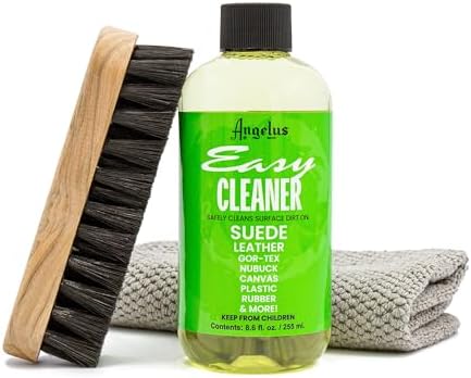 Angelus Easy Cleaner, Premium Shoe Cleaner, Safe by AngelusBrand