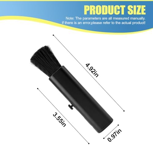 Car Interior Detailing Brush Cleaning Tool - Image 2