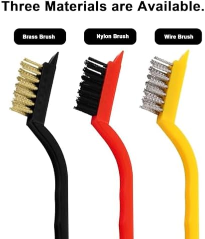 Crevice Cleaning Brush, Crevice Cleaning Brushes - Image 3