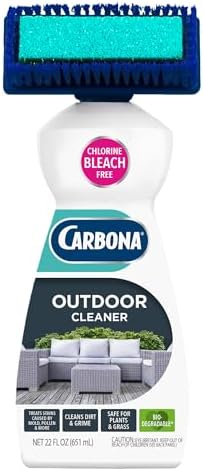 Carbona Oxy Powered Outdoor Cleaner by Carbona