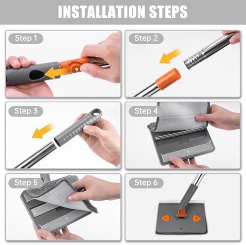 CALBEAU Baseboard Cleaner Tool - Image 5