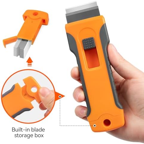 WRAPXPERT Razor Blade Scraper - Image 3
