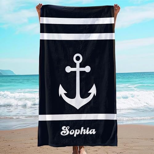 JML Personalized Beach Towel by JML