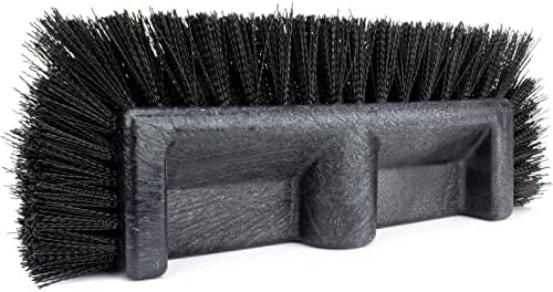SPARTA Multi-Level Tile Scrub Brush 12" Wide Brush Head, Heavy-Duty Tile - Image 3