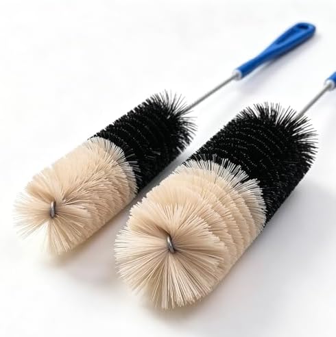 17 Inch Long Handle Bottle Brush, 2 Pack - Image 5