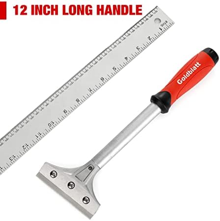 Goldblatt 2 Pieces Glass Scraper Set - Image 3