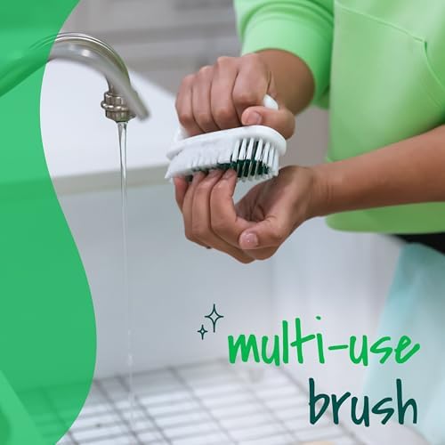 Scotch-Brite Small Utility Brush, 1 Pack - Image 7