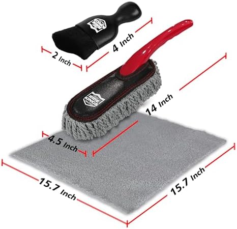 Car Interior Detailing Kit - Image 2