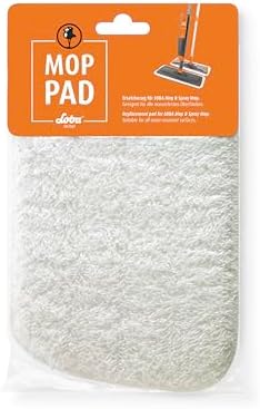LOBA Microfiber Floor Cleaning Pad Spray Mop Mop by LOBAHOMENorthAmerica