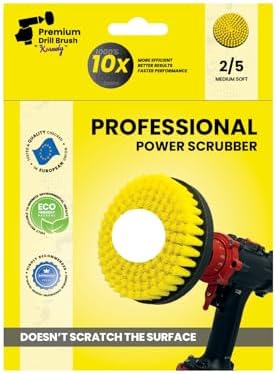 Premium Drill Brush Professional– 2in1 - Image 2