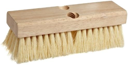 Weiler 44429 9" Block Size, 5 X 14 No. Of Rows, Wood Block, Tampico Fill by WeilerAbrasives