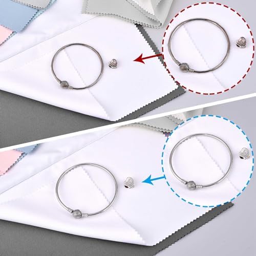 SEVENWELL Silver Polishing Cloth - Image 4