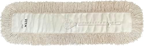 Ultimate Dust Mop Kit: Industrial-Grade Performance, Heavy-Duty Frame, - Image 2